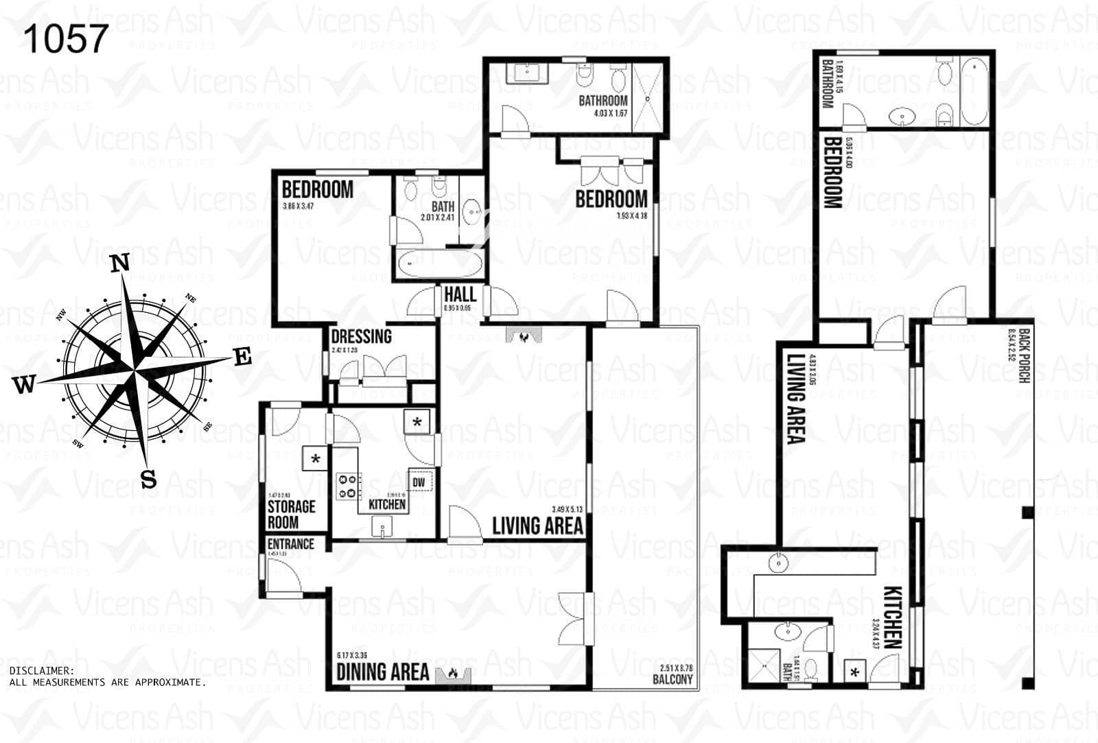 3 bedroom Townhouse for sale in Gata de Gorgos with pool - € 650,000 (Ref: 9937143)