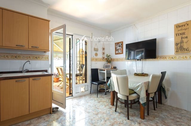 3 soveværelse Lejlighed til salg i Puerto, Javea / Xàbia med garage - € 445.000 (Ref: 9944725)
