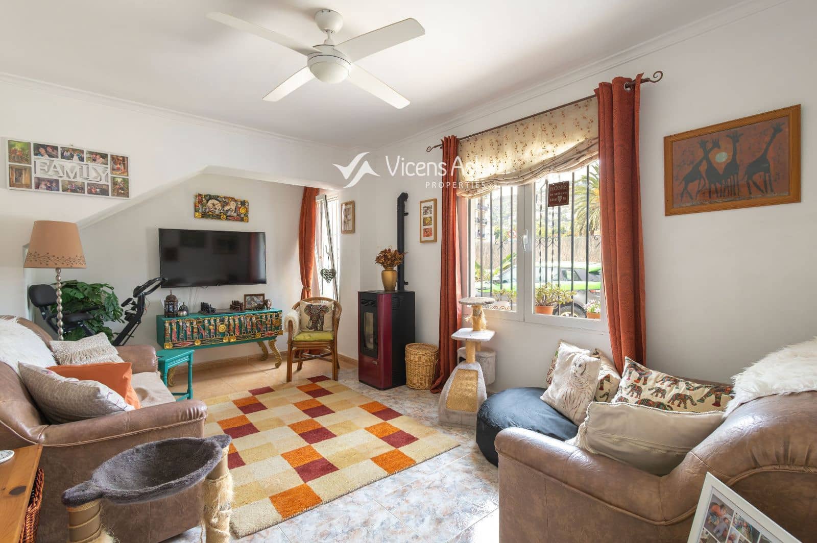 3 chambre Appartement à vendre à Javea / Xabia avec garage - 445 000 € (Ref: 9944725)