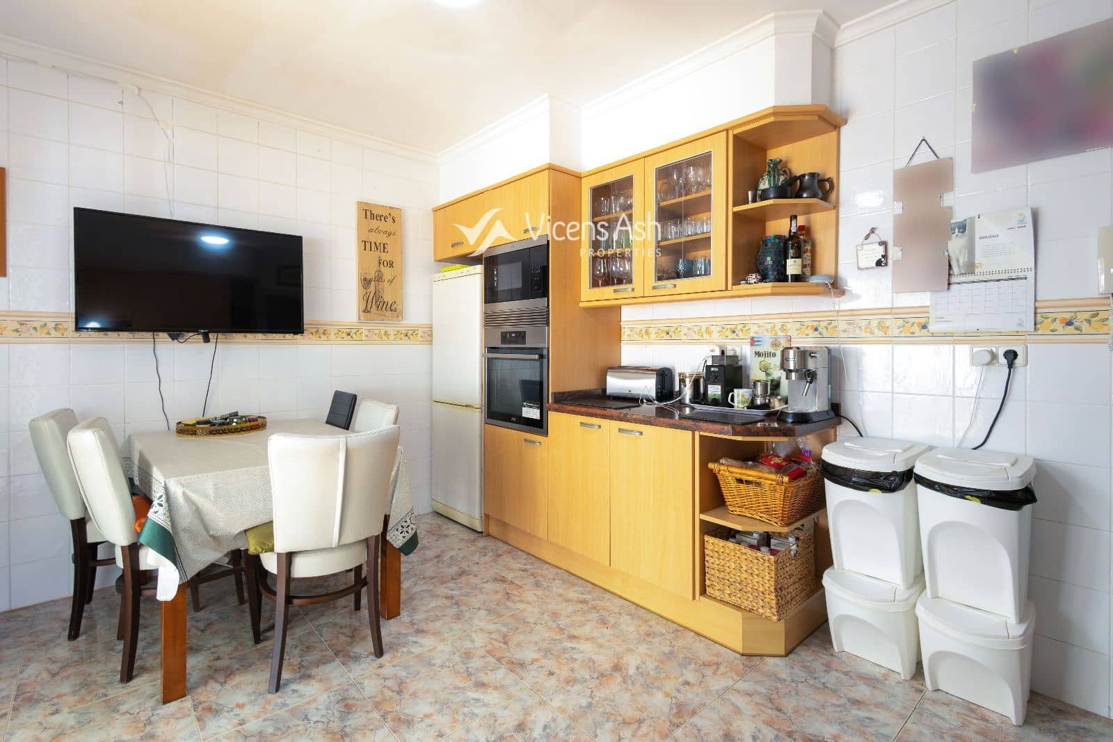 3 chambre Appartement à vendre à Javea / Xabia avec garage - 445 000 € (Ref: 9944725)