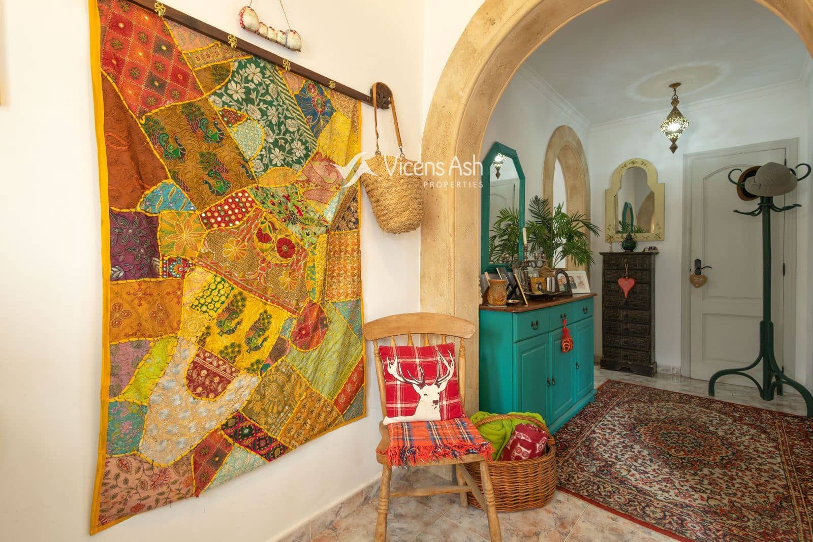 3 chambre Appartement à vendre à Javea / Xabia avec garage - 445 000 € (Ref: 9944725)