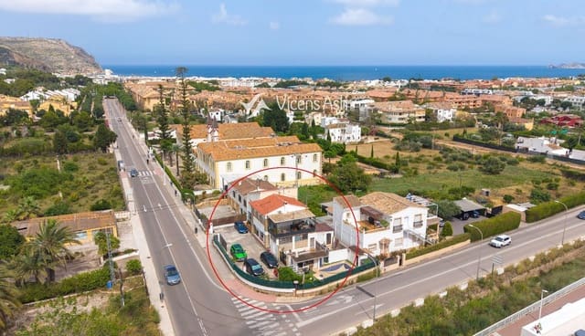 3 soveværelse Lejlighed til salg i Puerto, Javea / Xàbia med garage - € 445.000 (Ref: 9944725)