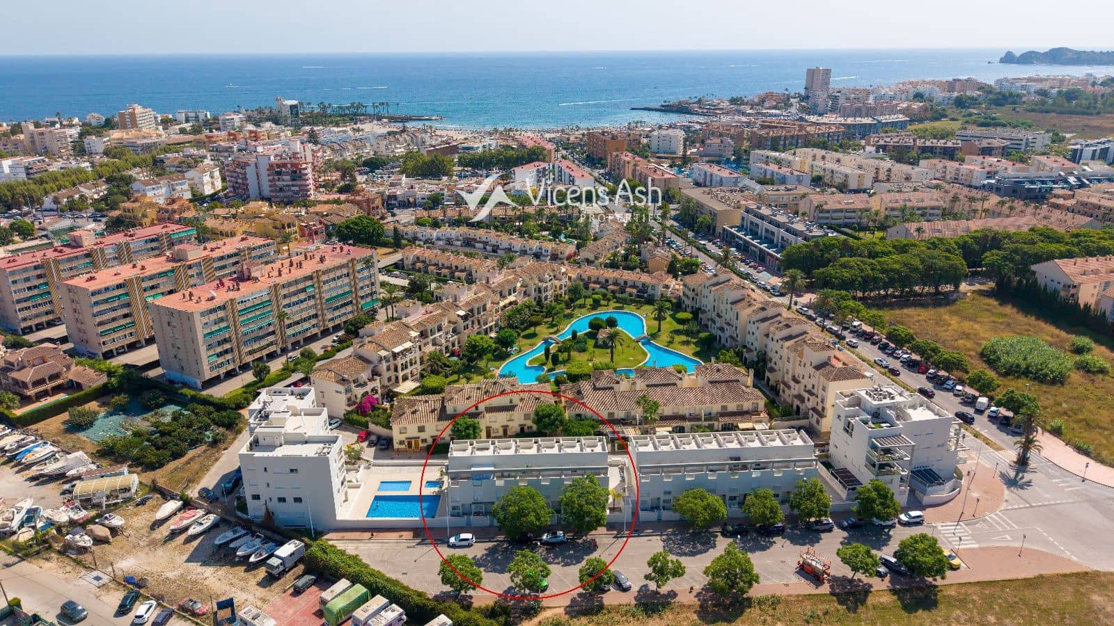 3 camera da letto Casa in vendita in Javea / Xabia con piscina garage - 465.000 € (Rif: 9997528)