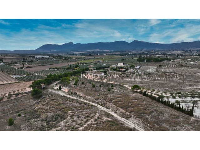 Undeveloped Land for sale in Castalla - € 199,000 (Ref: 9168590)