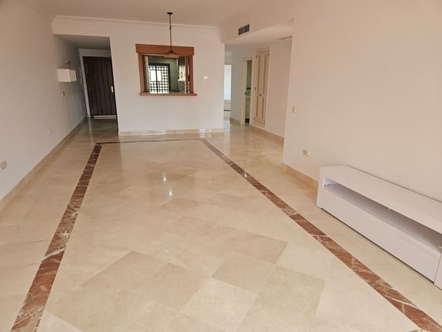 3 camera da letto Appartamento da affittare in Nueva Alcántara, Marbella con piscina garage - 3.900 € (Rif: 10021406)