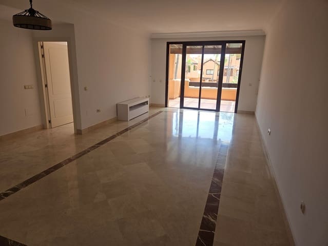 3 camera da letto Appartamento da affittare in Nueva Alcántara, Marbella con piscina garage - 3.900 € (Rif: 10021406)