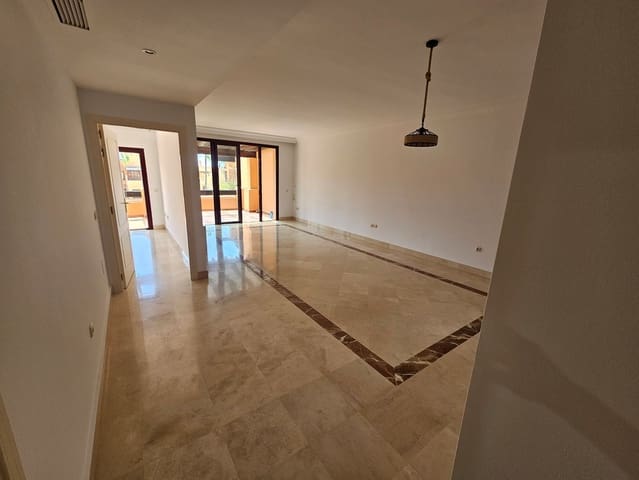 3 camera da letto Appartamento da affittare in Nueva Alcántara, Marbella con piscina garage - 3.900 € (Rif: 10021406)