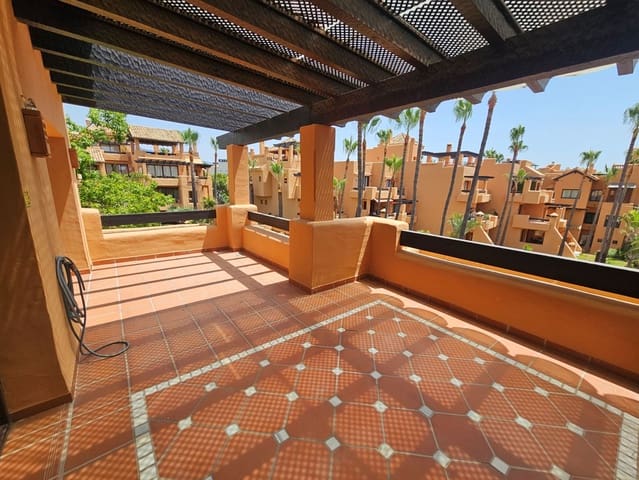 3 camera da letto Appartamento da affittare in Nueva Alcántara, Marbella con piscina garage - 3.900 € (Rif: 10021406)