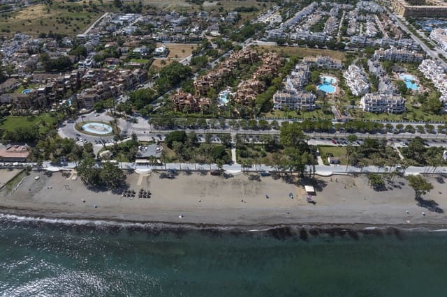 3 camera da letto Appartamento da affittare in Nueva Alcántara, Marbella con piscina garage - 3.900 € (Rif: 10021406)
