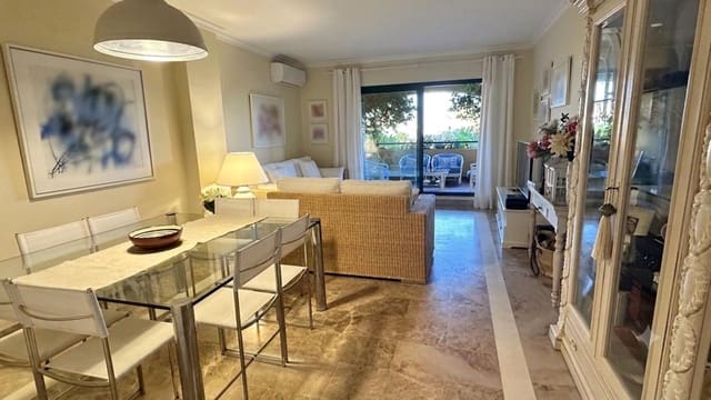 2 slaapkamer Appartement te huur in Nueva Alcántara, Marbella met zwembad - € 1.750 (Ref: 10030942)