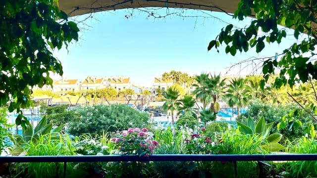 2 slaapkamer Appartement te huur in Nueva Alcántara, Marbella met zwembad - € 1.750 (Ref: 10030942)