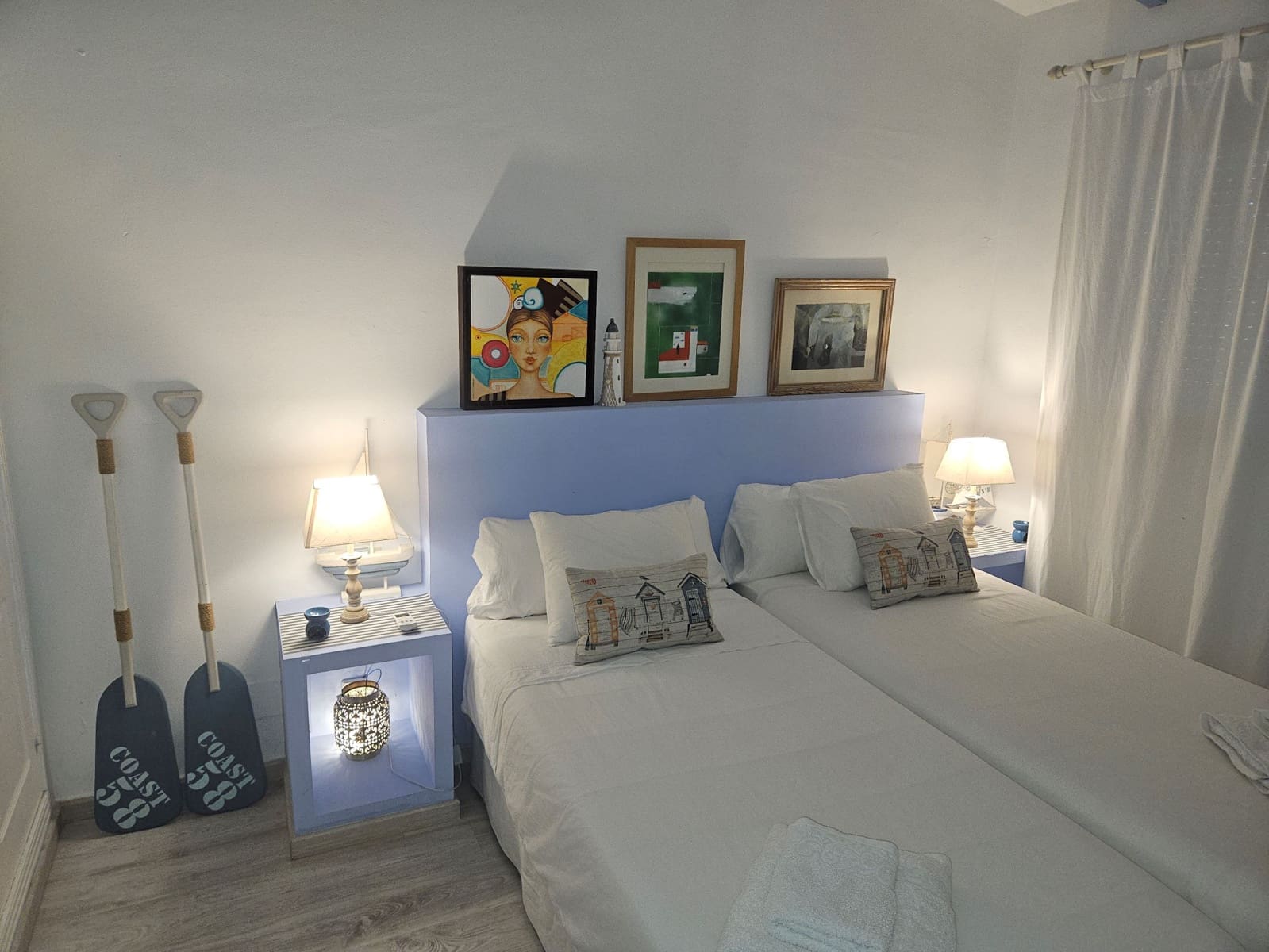 Apartamento de 4 habitaciones en Estepona en alquiler con piscina garaje - 3.500 € (Ref: 10031069)