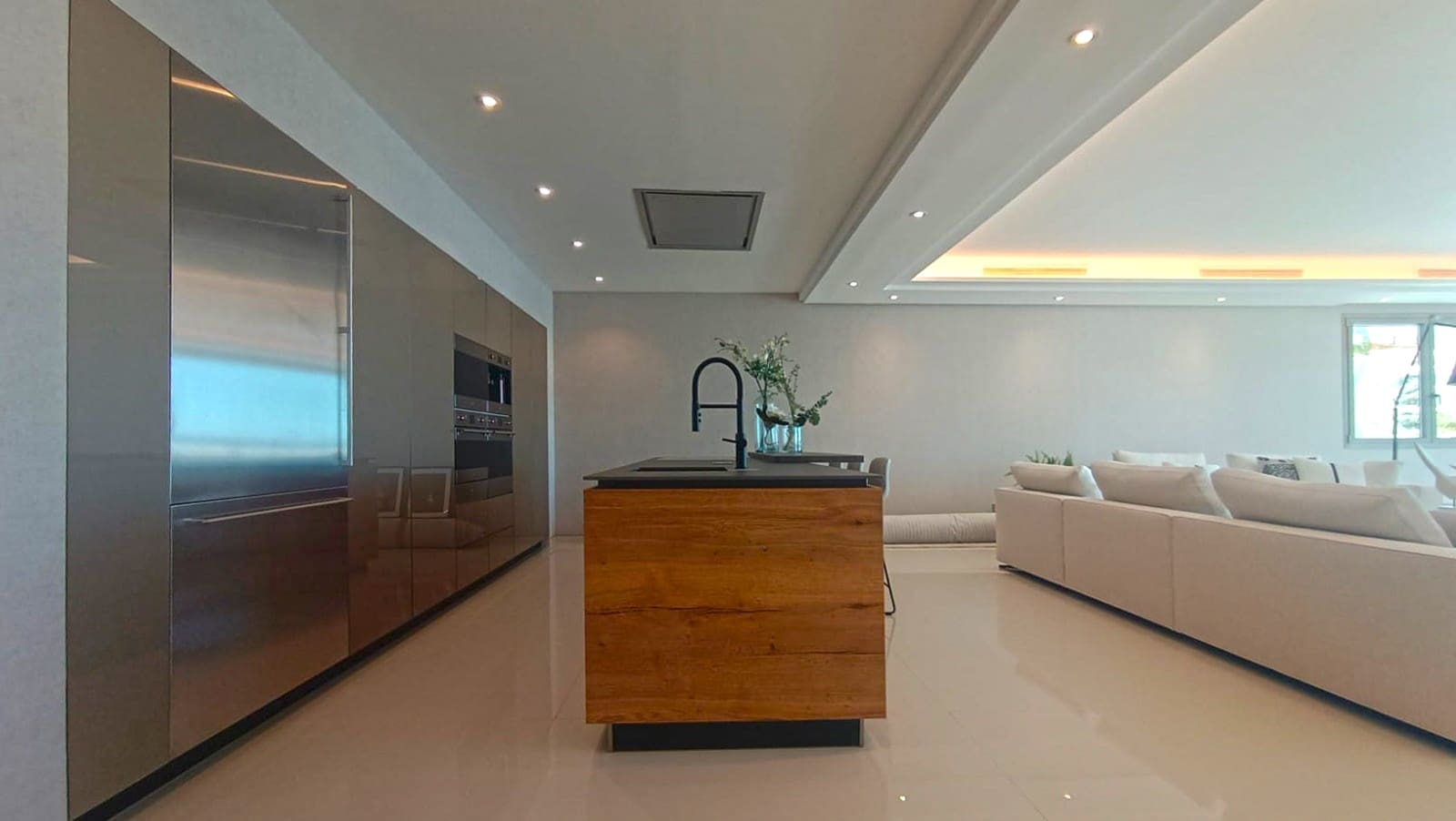 5 camera da letto Appartamento in vendita in Marbella con piscina garage - 5.900.000 € (Rif: 10034272)