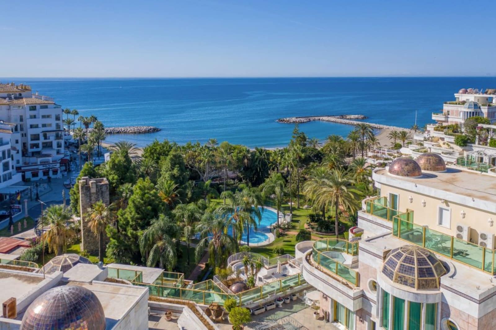 5 camera da letto Appartamento in vendita in Marbella con piscina garage - 5.900.000 € (Rif: 10034272)