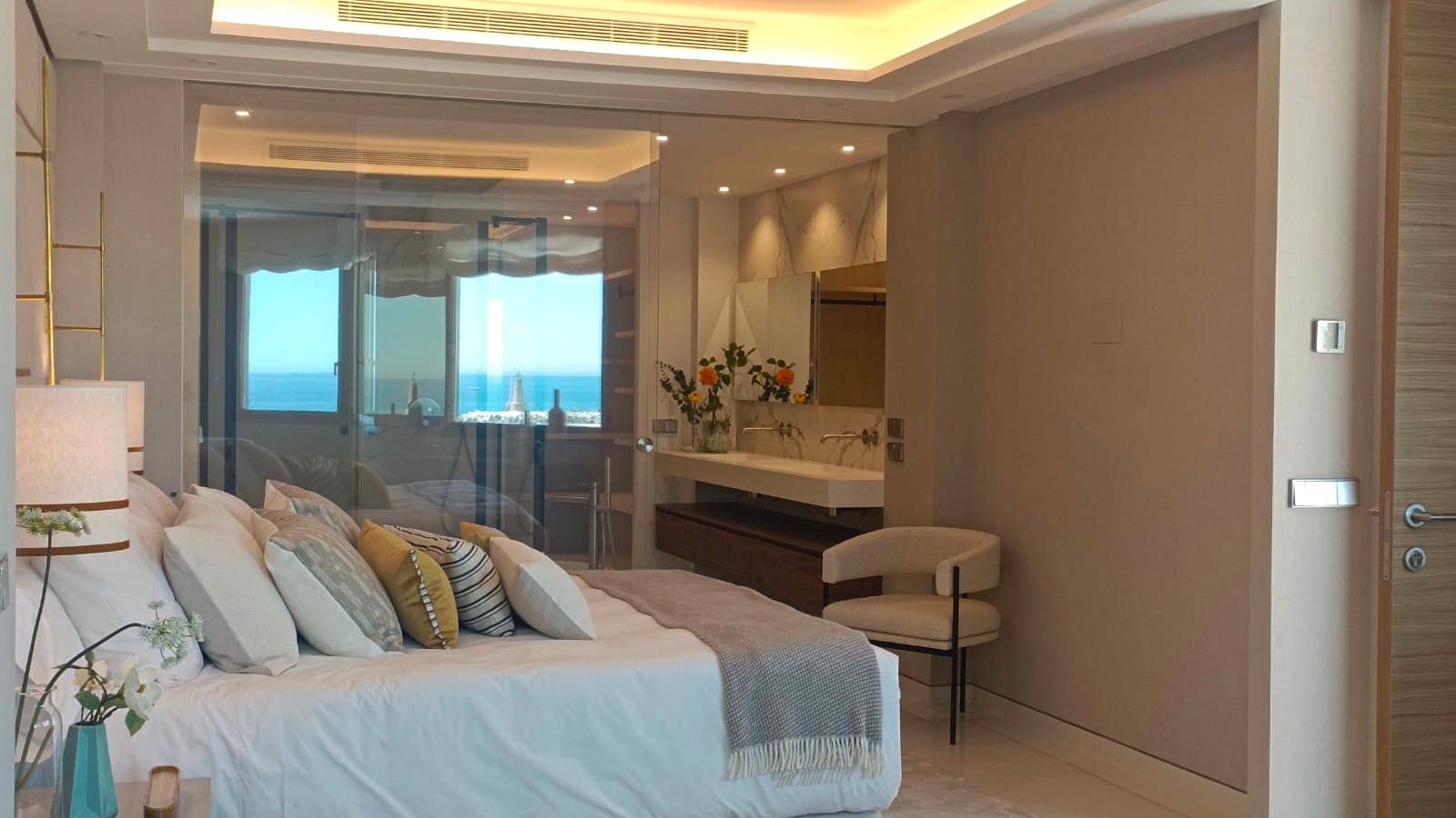 5 camera da letto Appartamento in vendita in Marbella con piscina garage - 5.900.000 € (Rif: 10034272)