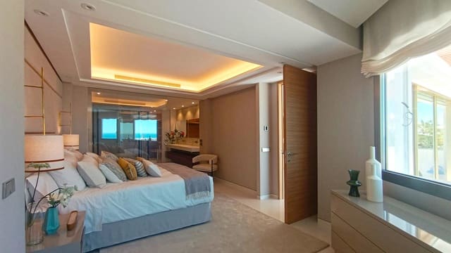 5 camera da letto Appartamento in vendita in Puerto Banus, Marbella con piscina garage - 5.900.000 € (Rif: 10034272)