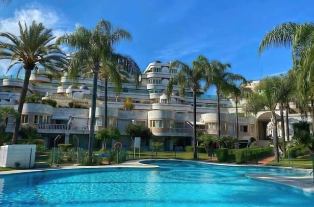 5 camera da letto Appartamento in vendita in Puerto Banus, Marbella con piscina garage - 5.900.000 € (Rif: 10034272)