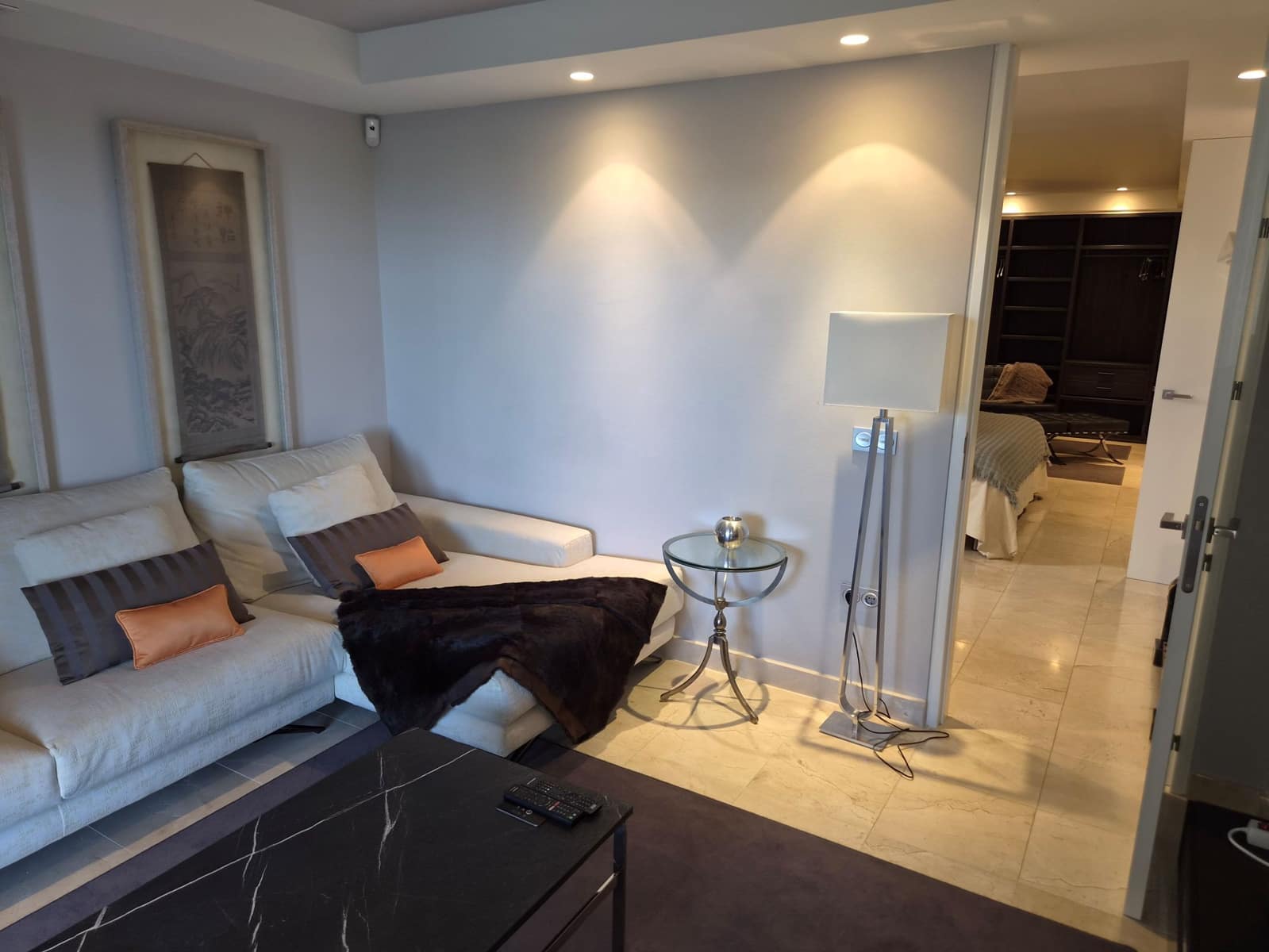 4 sypialnia Apartament do wynajęcia w Benahavis z basenem garażem - 5 500 € (Ref: 10081742)