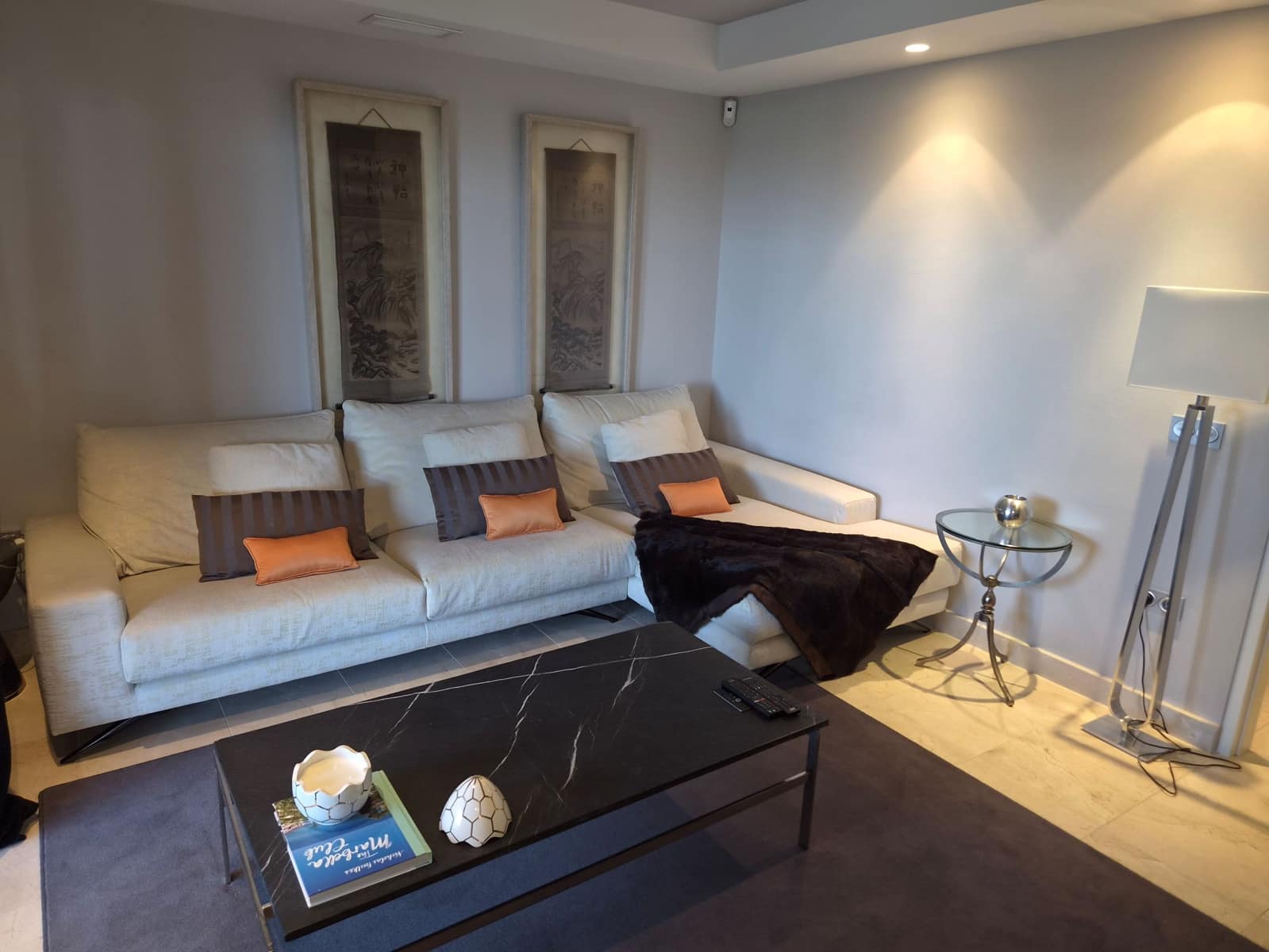 4 sypialnia Apartament do wynajęcia w Benahavis z basenem garażem - 5 500 € (Ref: 10081742)