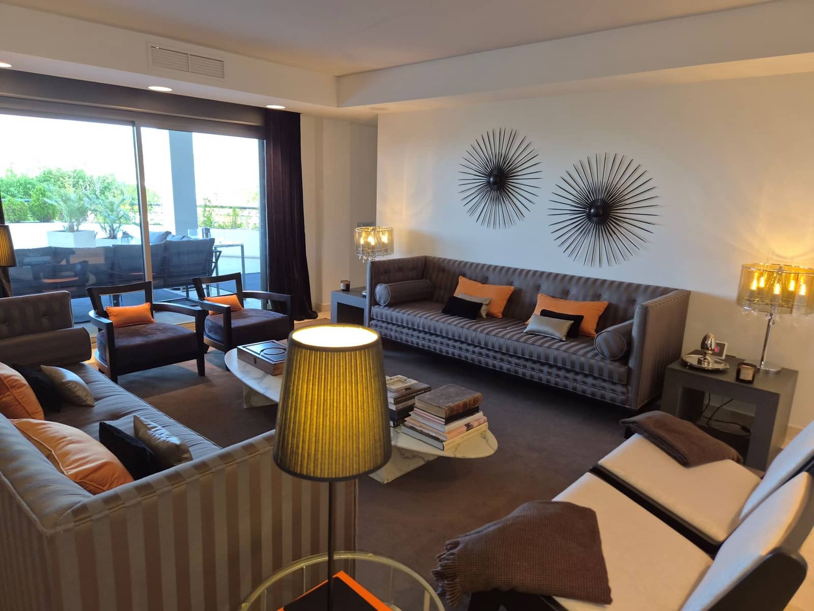 4 sypialnia Apartament do wynajęcia w Benahavis z basenem garażem - 5 500 € (Ref: 10081742)