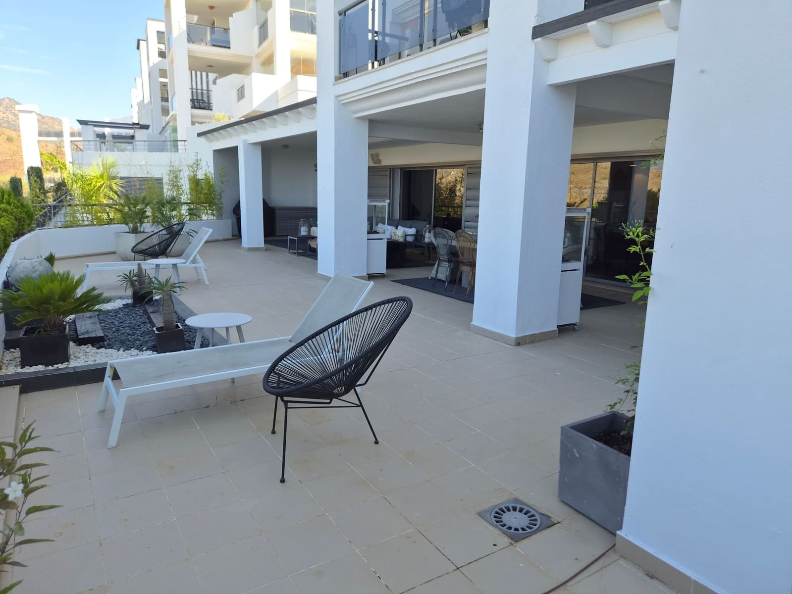 4 sypialnia Apartament do wynajęcia w Benahavis z basenem garażem - 5 500 € (Ref: 10081742)