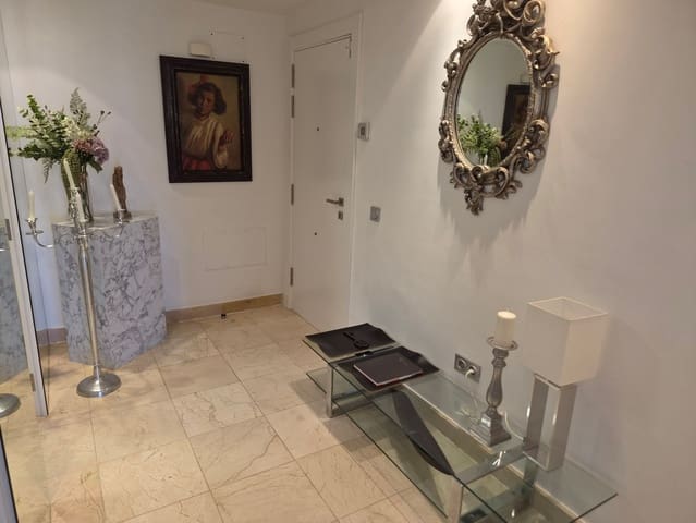 4 sypialnia Apartament do wynajęcia w Benahavís pueblo, Benahavís z basenem garażem - 5 500 € (Ref: 10081742)