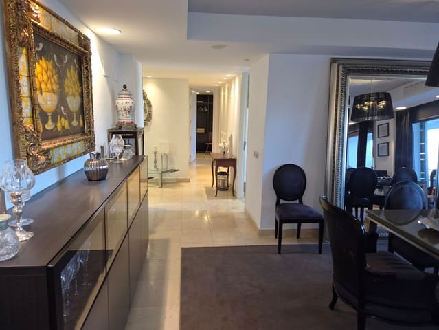 4 sypialnia Apartament do wynajęcia w Benahavís pueblo, Benahavís z basenem garażem - 5 500 € (Ref: 10081742)