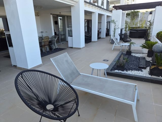 4 sypialnia Apartament do wynajęcia w Benahavís pueblo, Benahavís z basenem garażem - 5 500 € (Ref: 10081742)