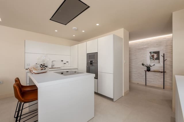 3 soverom Leilighet til salgs i Bel-Air, Estepona med svømmebasseng garasje - € 1 850 000 (Ref: 8285140)