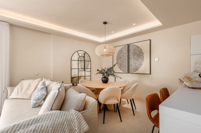 3 soverom Leilighet til salgs i Bel-Air, Estepona med svømmebasseng garasje - € 1 850 000 (Ref: 8285140)