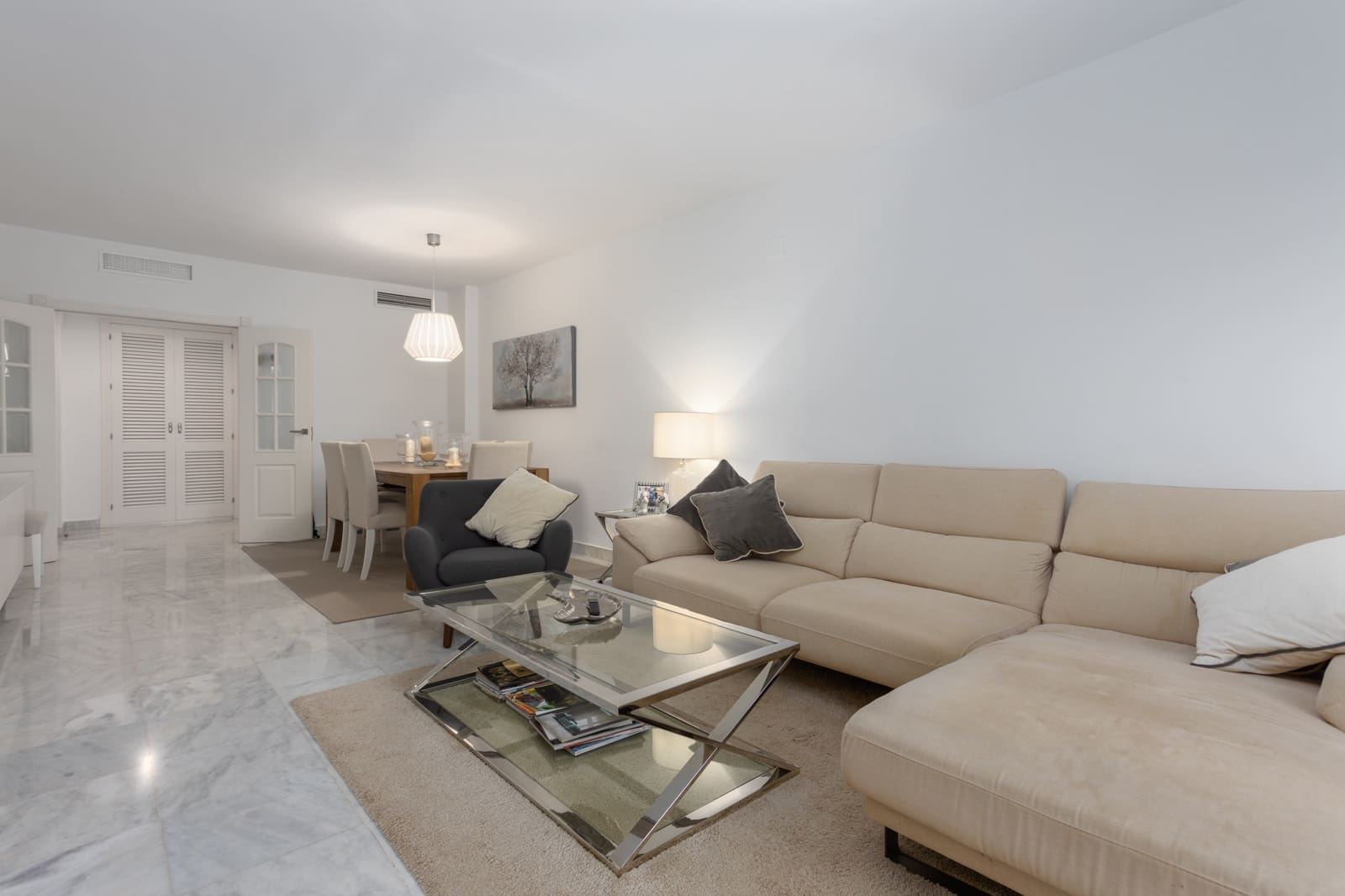 3 soveværelse Lejlighed til leje i San Pedro de Alcantara med swimmingpool garage - € 3.700 (Ref: 8323080)