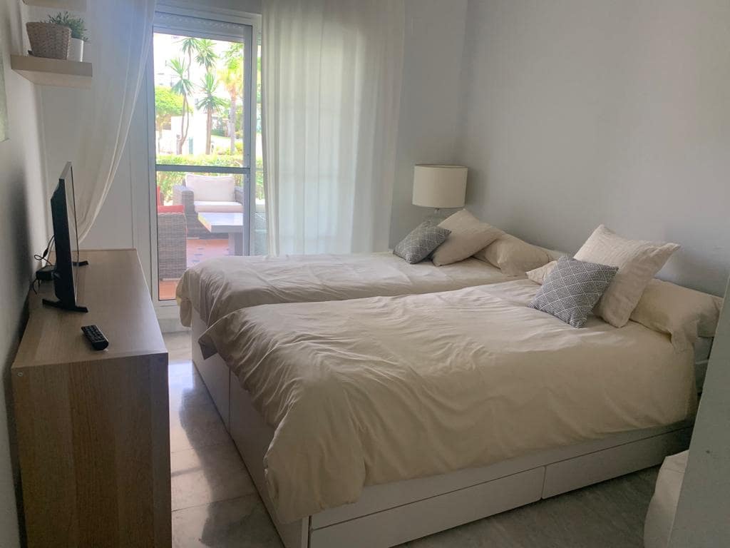 3 soveværelse Lejlighed til leje i San Pedro de Alcantara med swimmingpool garage - € 3.700 (Ref: 8323080)