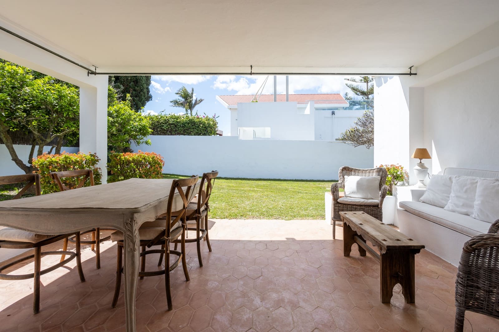3 bedroom Villa for holiday rental in Guadalmina - € 2,875 (Ref: 8329093)