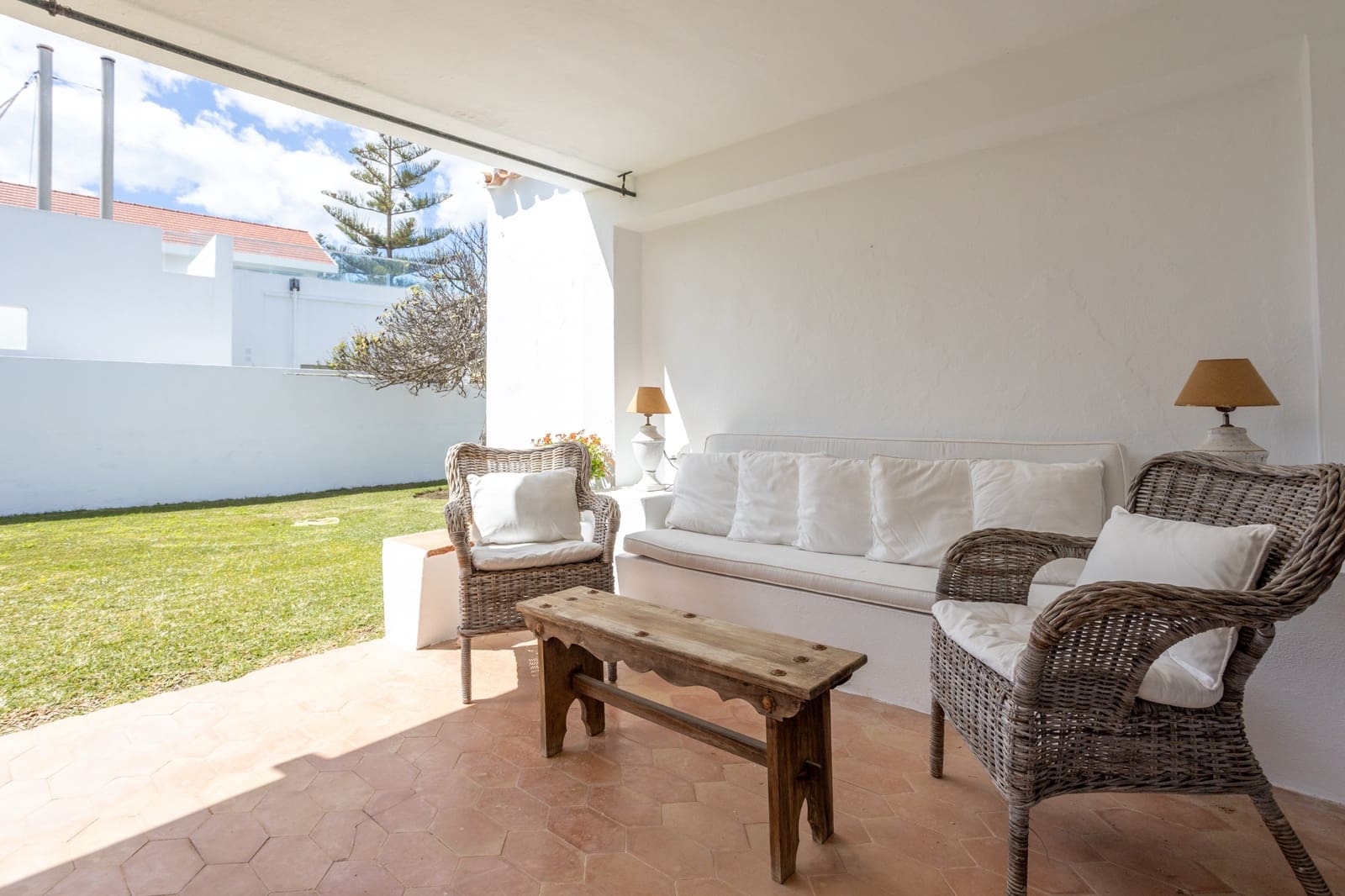 3 bedroom Villa for holiday rental in Guadalmina - € 2,875 (Ref: 8329093)