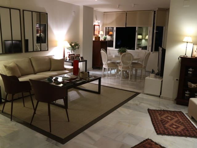 2 soverom Leilighet til leie i La Carolina - Guadalpín, Marbella med svømmebasseng garasje - € 1 850 (Ref: 8343863)