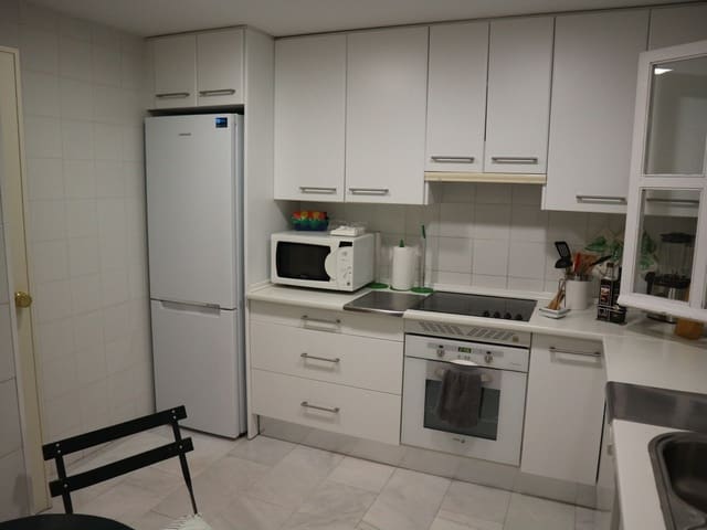 2 soverom Leilighet til leie i La Carolina - Guadalpín, Marbella med svømmebasseng garasje - € 1 850 (Ref: 8343863)