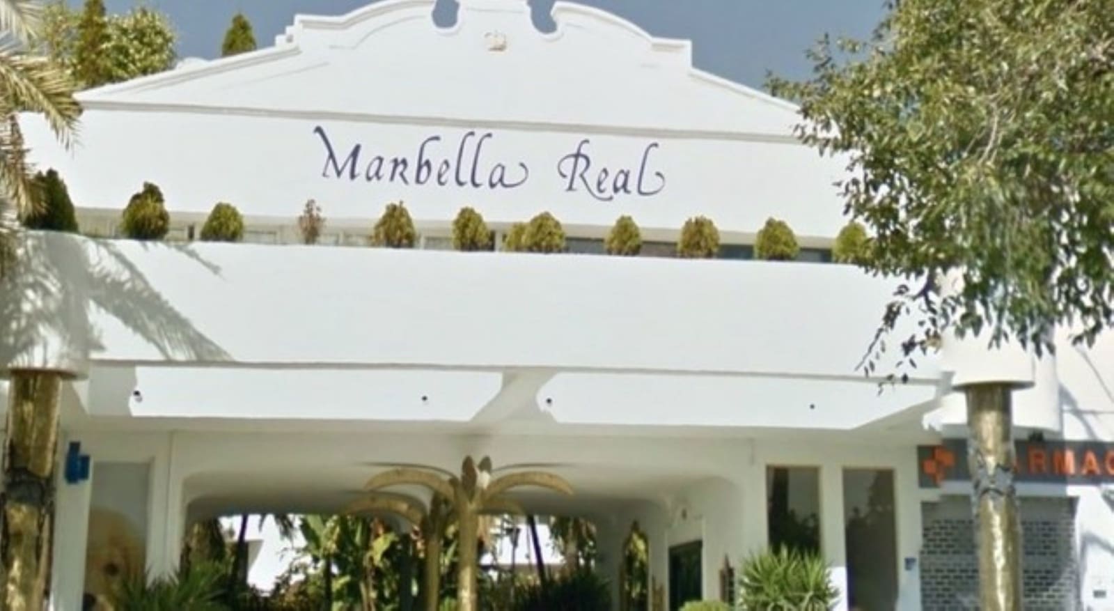 2 makuuhuone Huoneisto vuokrattavana paikassa Marbella mukana uima-altaan 
autotalli - 1 850 € (Ref: 8343863)