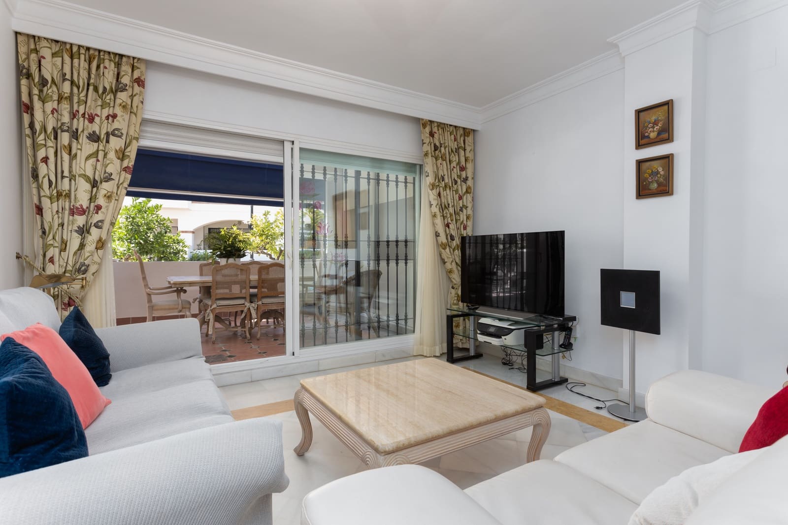 2 soveværelse Lejlighed til leje i Marbella med swimmingpool garage - € 2.500 (Ref: 8535527)