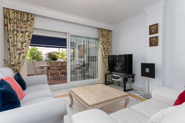 2 soverom Leilighet til leie i Casco Antiguo, Marbella med svømmebasseng garasje - € 2 500 (Ref: 8535527)