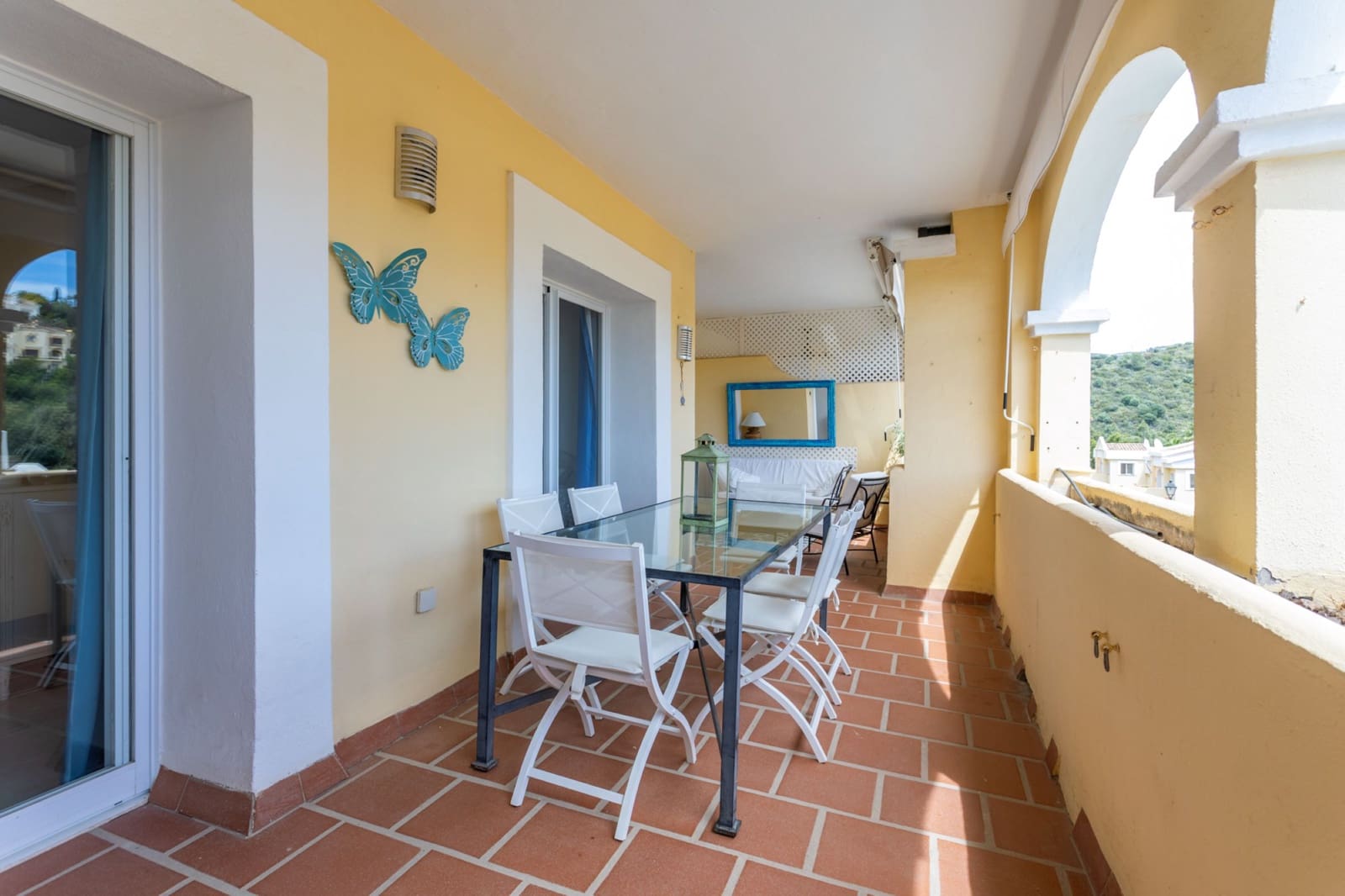 2 quarto Apartamento para venda em Benahavis com piscina garagem - 380 000 € (Ref: 8982821)