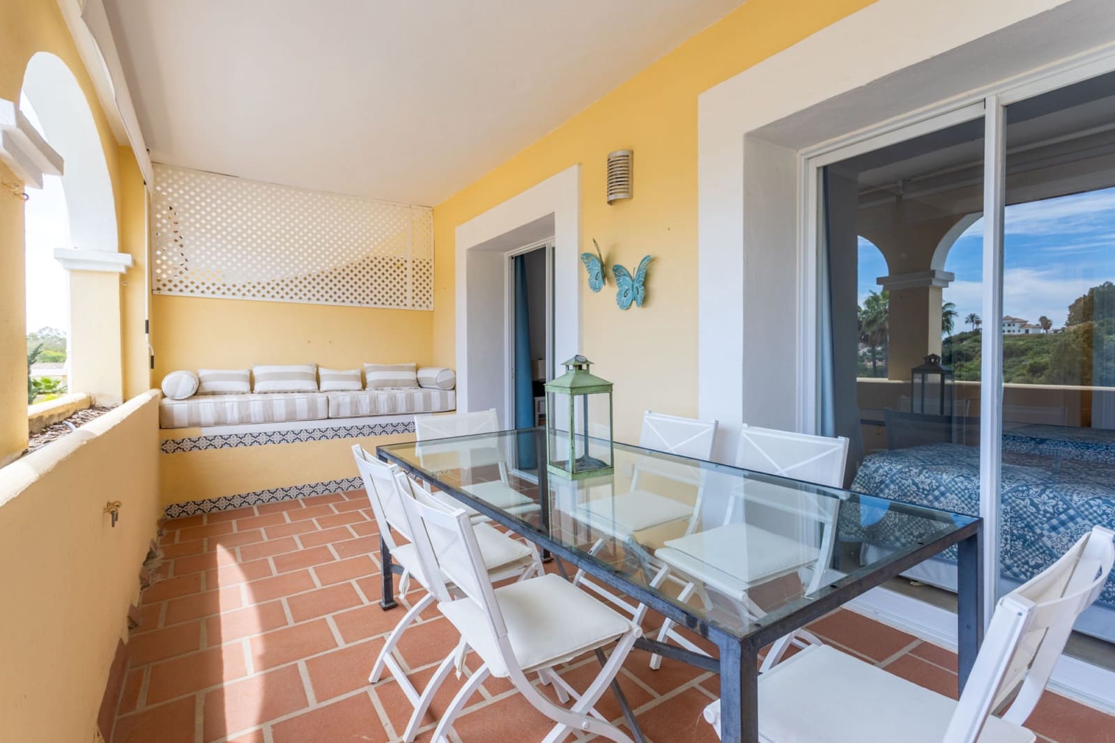 2 quarto Apartamento para venda em Benahavis com piscina garagem - 380 000 € (Ref: 8982821)