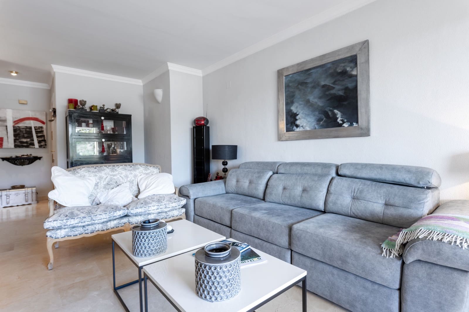 2 quarto Apartamento para venda em Benahavis com piscina garagem - 380 000 € (Ref: 8982821)