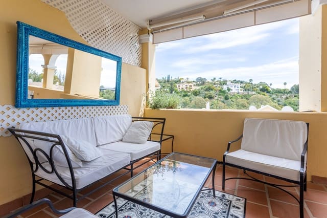 2 sovrum Lägenhet till salu i La Quinta, Benahavís med pool garage - 380 000 € (Ref: 8982821)