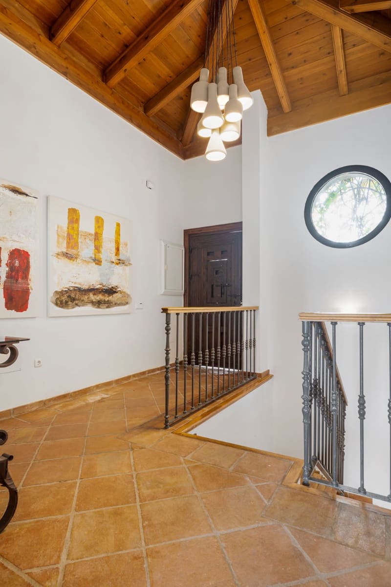 5 soverom Rekkehus til salgs i Benahavis med svømmebasseng garasje - € 1 095 000 (Ref: 9133059)