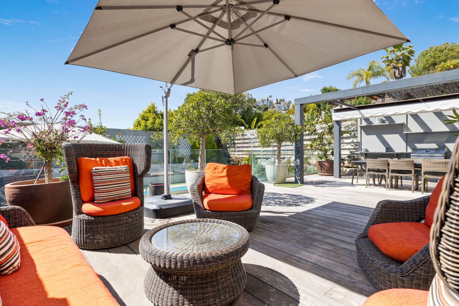 5 soverom Rekkehus til salgs i Benahavis med svømmebasseng garasje - € 1 095 000 (Ref: 9133059)