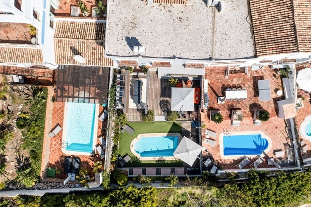 5 soverom Rekkehus til salgs i La Quinta, Benahavís med svømmebasseng garasje - € 1 095 000 (Ref: 9133059)