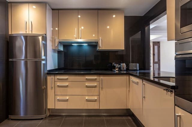 2 soverom Leilighet til salgs i Atalaya-Isdabe, Estepona med svømmebasseng garasje - € 630 000 (Ref: 9133292)