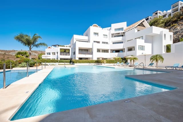 3 Zimmer Apartment zu verkaufen in Benahavís pueblo, Benahavís mit Pool Garage - 1.075.000 € (Ref: 9133304)