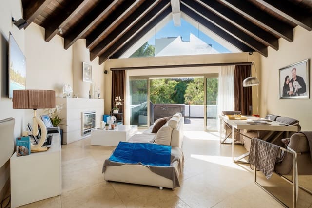 3 camera da letto Appartamento in vendita in Benahavís pueblo, Benahavís con piscina garage - 1.075.000 € (Rif: 9133304)