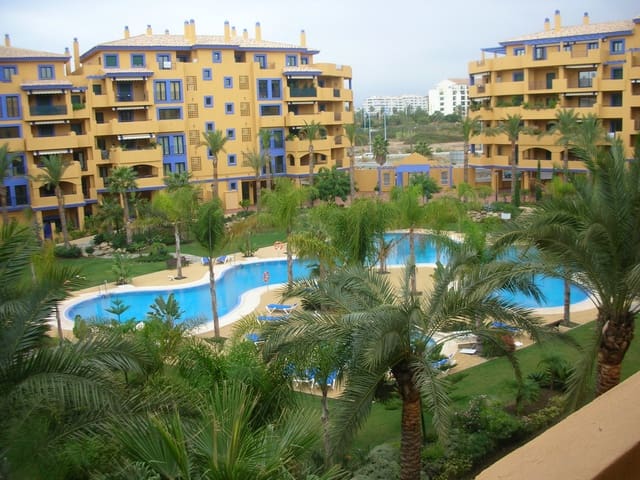 2 soveværelse Lejlighed til leje i Nueva Alcántara, Marbella med swimmingpool - € 1.550 (Ref: 9160103)